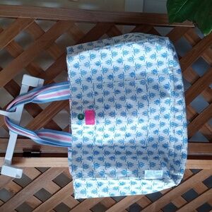 New Lilly Pulitzer cotton Beach Bag